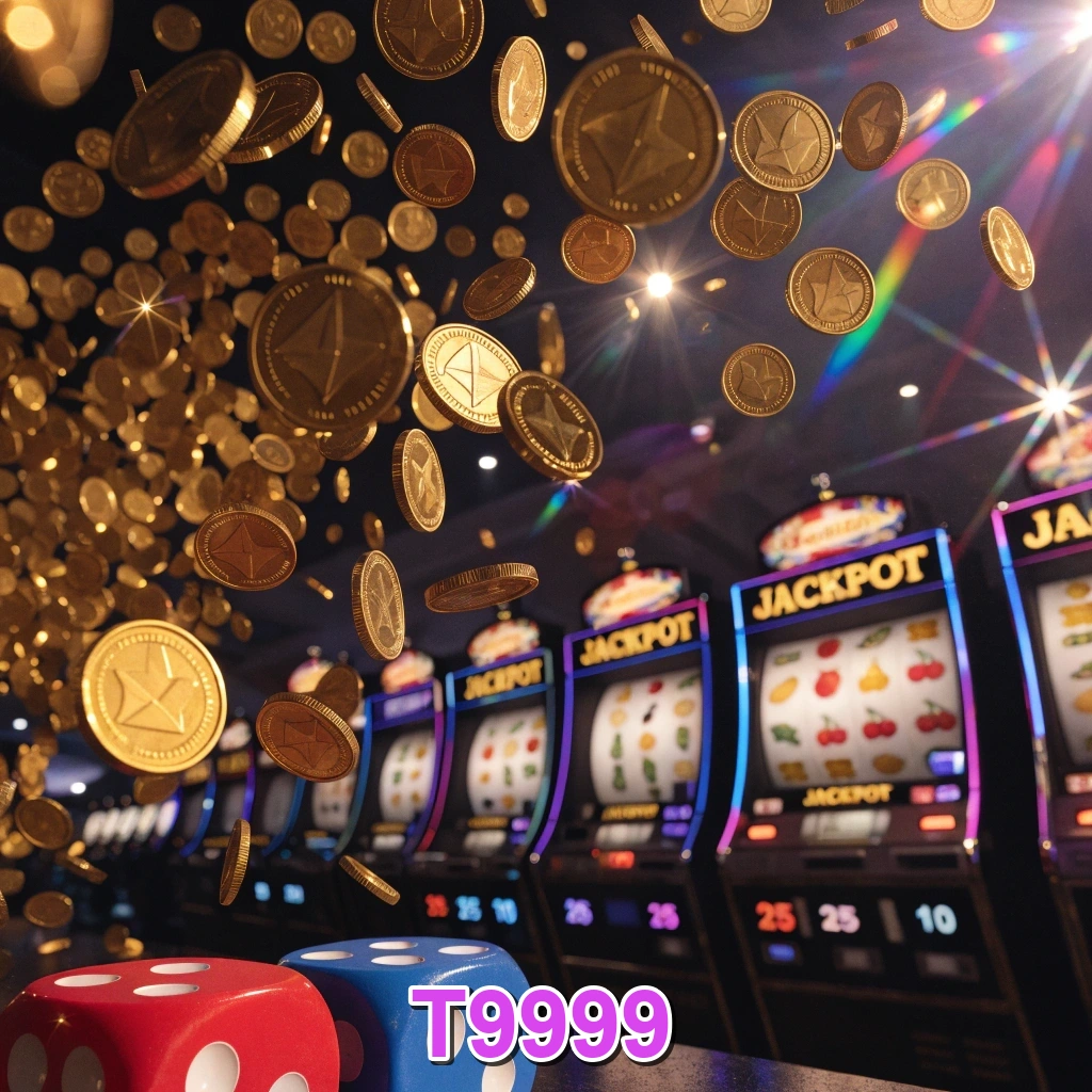 Screenshot 1 - T9999 Home Screen