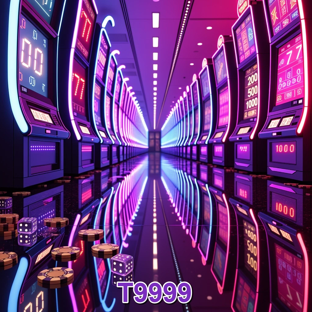 Screenshot 1 - T9999 Home Screen