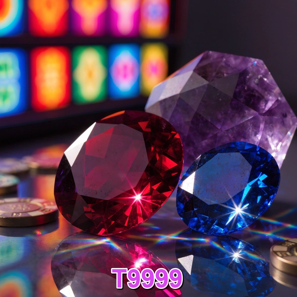 Screenshot 2 - T9999 Features
