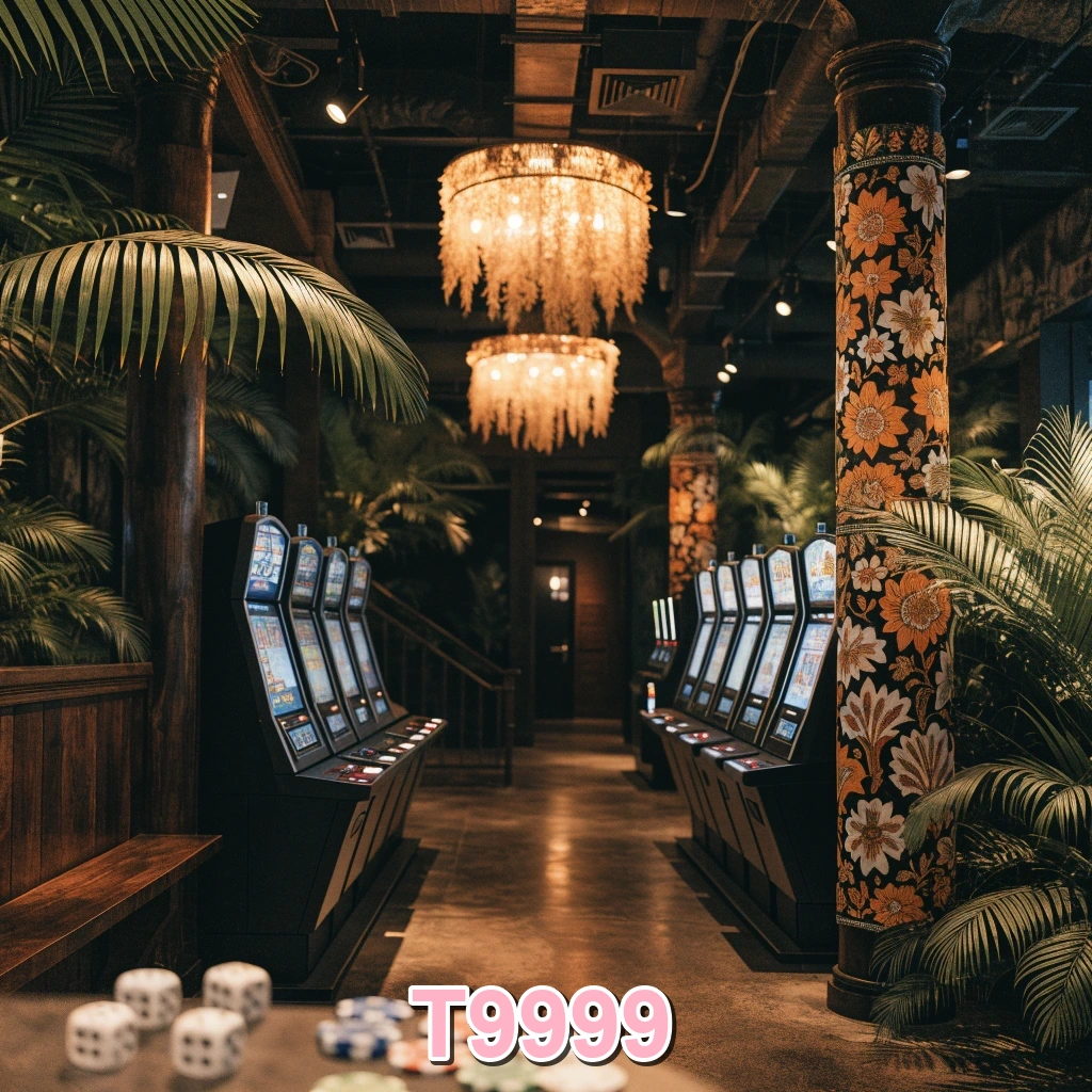 Screenshot 1 - T9999 Home Screen
