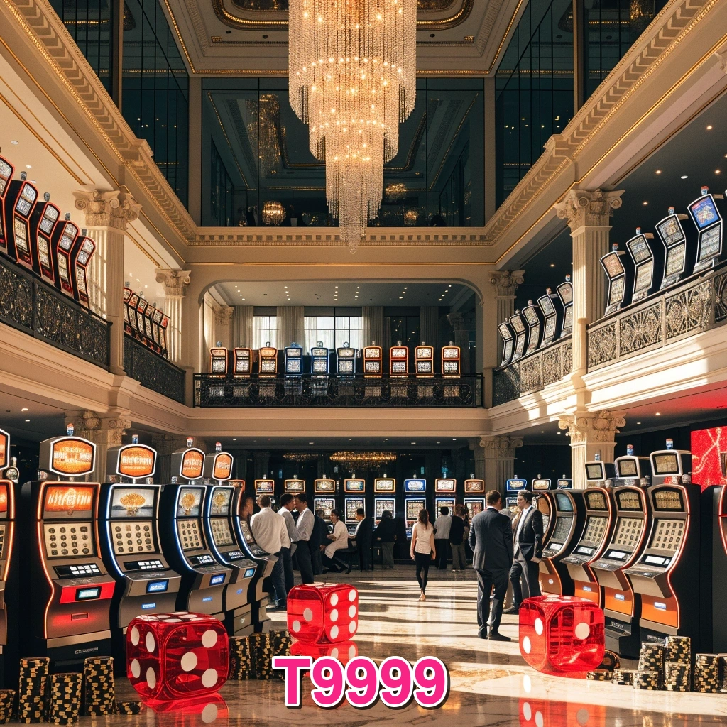 Screenshot 1 - T9999 Home Screen