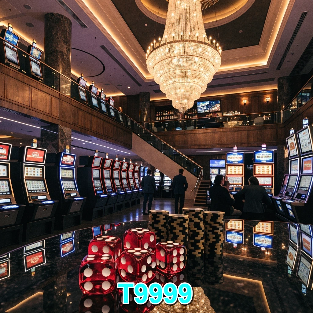 Screenshot 1 - T9999 Home Screen
