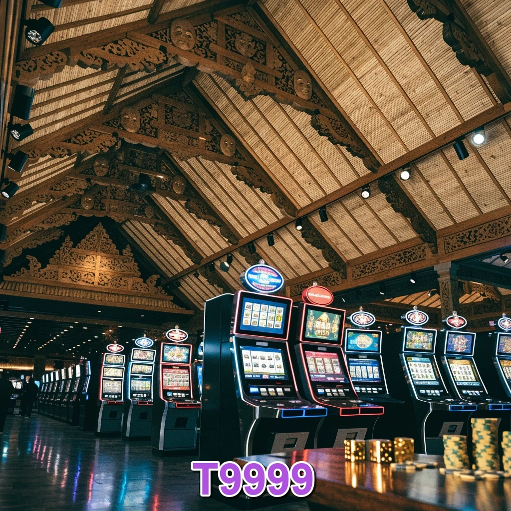 Screenshot 1 - T9999 Home Screen