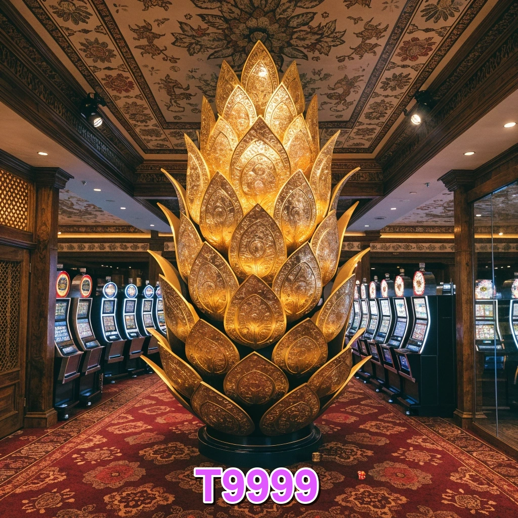 Screenshot 1 - T9999 Home Screen