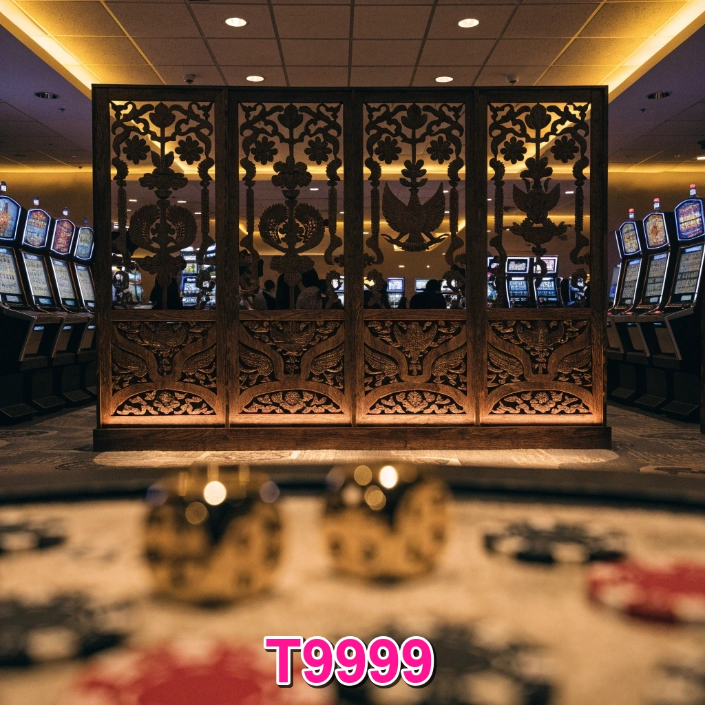 Screenshot 2 - T9999 Features