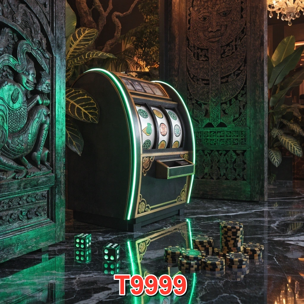 Screenshot 3 - T9999 Settings
